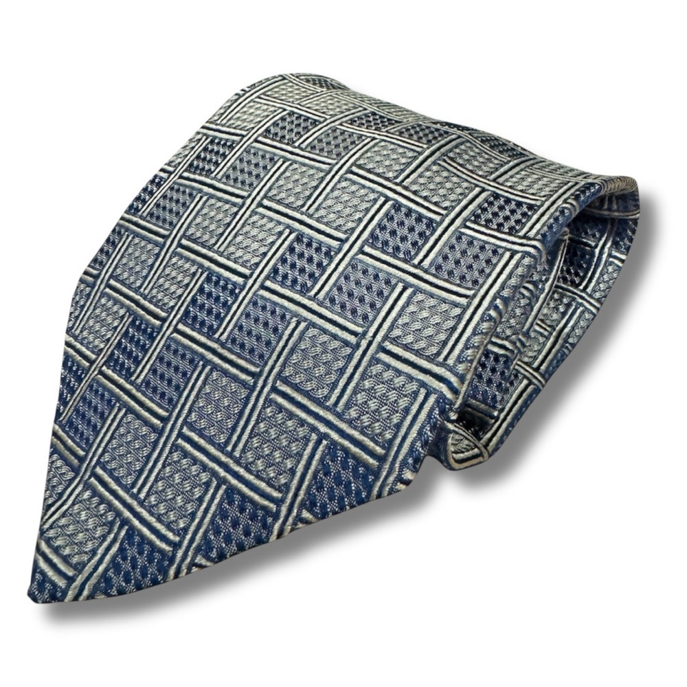 Hugo Boss - Men’s Silk Patterned Tie